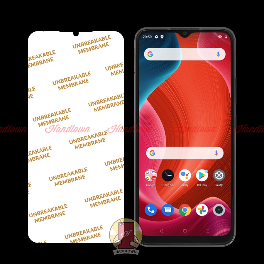 Dán PPF Realme C21 C25 C27 C30 V11 V13 V15 Q3 Q3i Pro 4G 5G Cường Lực Dẻo Bảo Vệ Màn Hình và Mặt Lưng Khỏi Trầy Xuớc