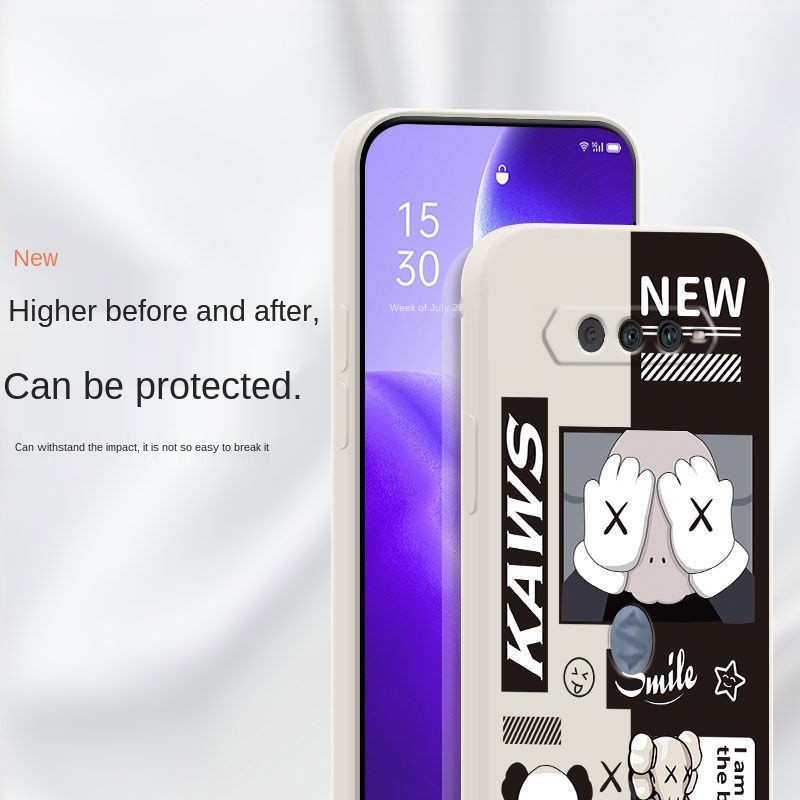 Ốp Lưng Silicone In Hình Độc Đáo Cho Black Shark 4 4pro 5g | BigBuy360 - bigbuy360.vn