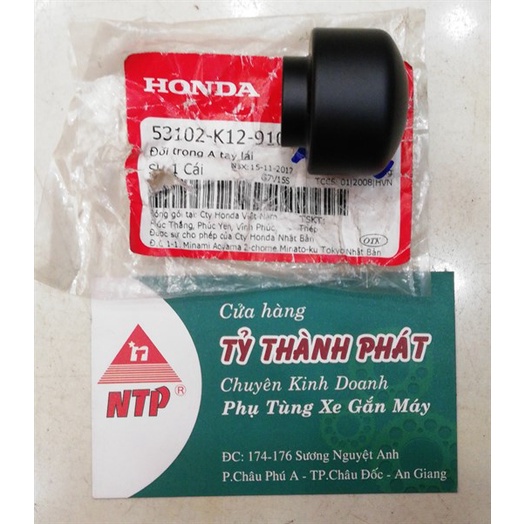 Gù tay cầm Lead 125, Winner, Winner X đen zin