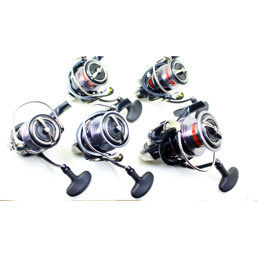 Máy câu Daiwa Revros TG LT - NEW!