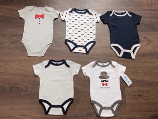 Set 5 body xuất
