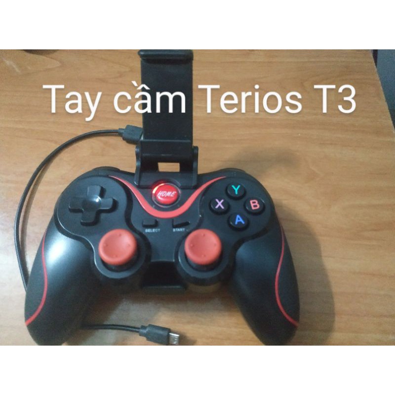 Tay cầm Terios T3