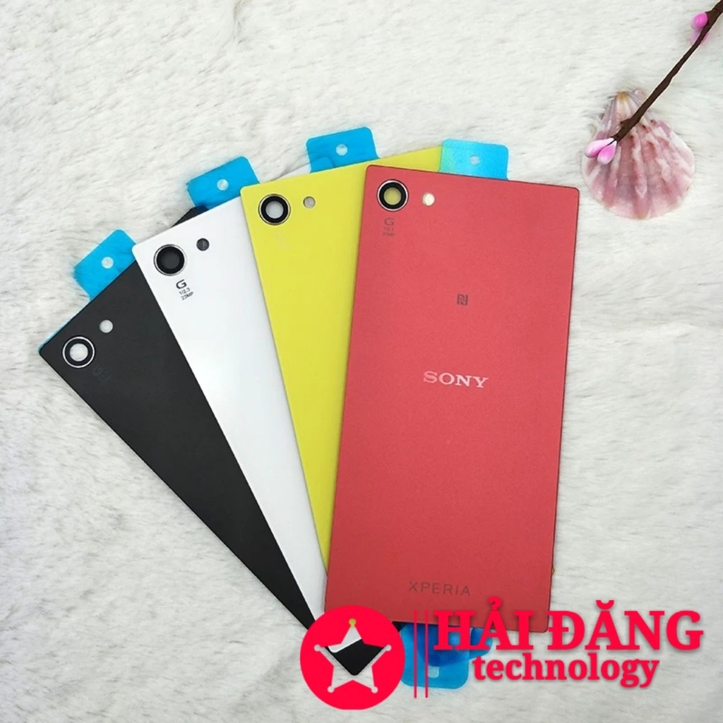 Nắp Lưng Sony Xperia Z5 Compact