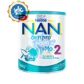 Sữa bột Nestle NAN Optipro 2 (900g)