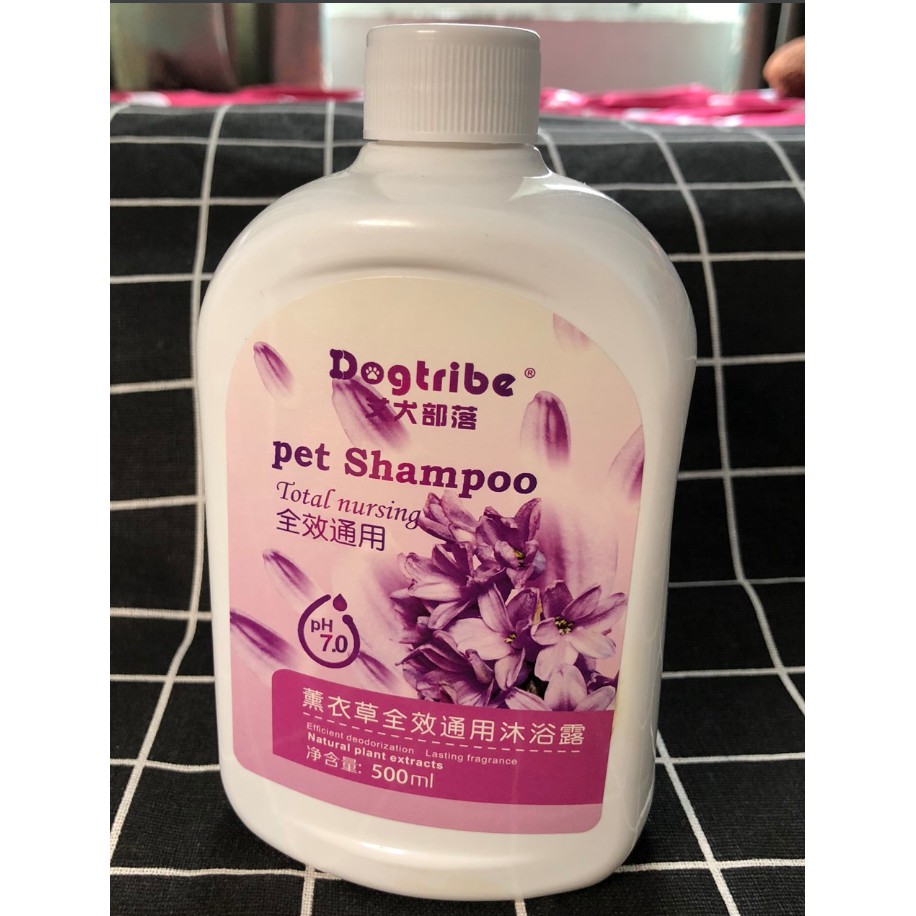 Sữa tắm nước hoa Dogtribe cho chó mèo