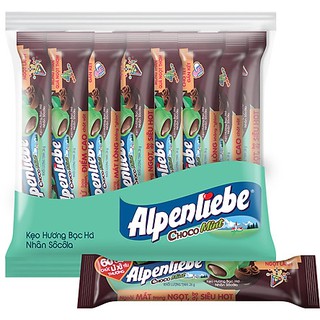 Kẹo Alpenliebe các vị