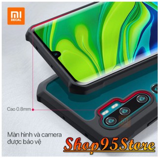 Ốp lưng XUNDD Xiaomi Mi Note 10 Pro / Mi Note 10 Lite