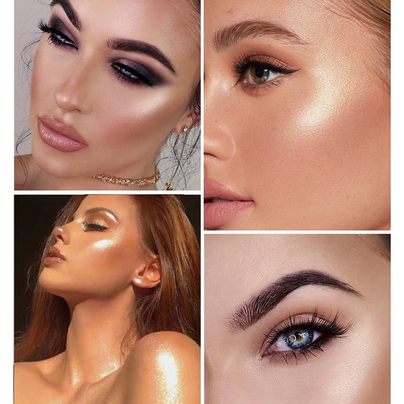 Phấn Bắt Sáng Làm Sáng Tông Màu Da