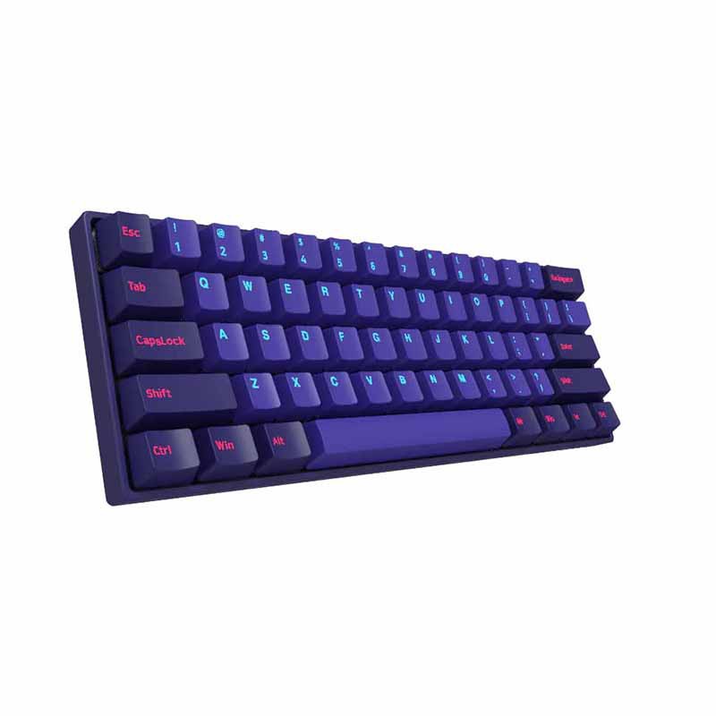 [Mã ELTECHZONE giảm 5% đơn 500K] Bàn phím cơ AKKO 3061S Neon RGB Bluetooth 5.0 (Gateron switch)