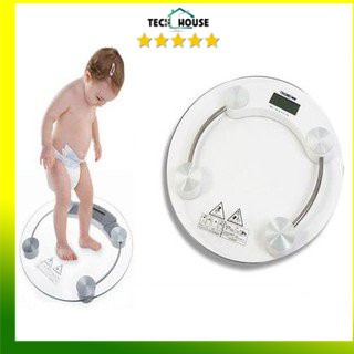 Cân Điện Tử Sức Khỏe PERSONAL SCALE_Kính Cường Lực