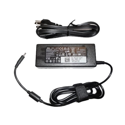 Sạc Laptop Dell Chân Kim Nhỏ 19.5v-3.34a -Tặng dây sạc laptop .