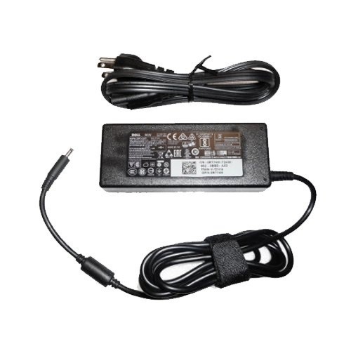 Sạc Laptop Dell Kim Nhỏ 19.5v-3.34a đầu đạn 4.5*3.0mm+ tặng dây sạc laptop .