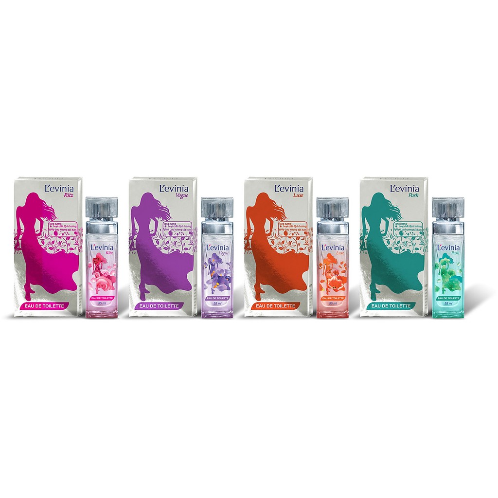 NƯỚC HOA ENEVIA NỮ - 30ML