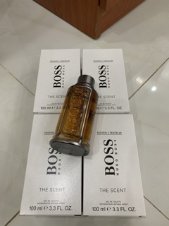 Nước hoa hugo boss the scent tester 100ml