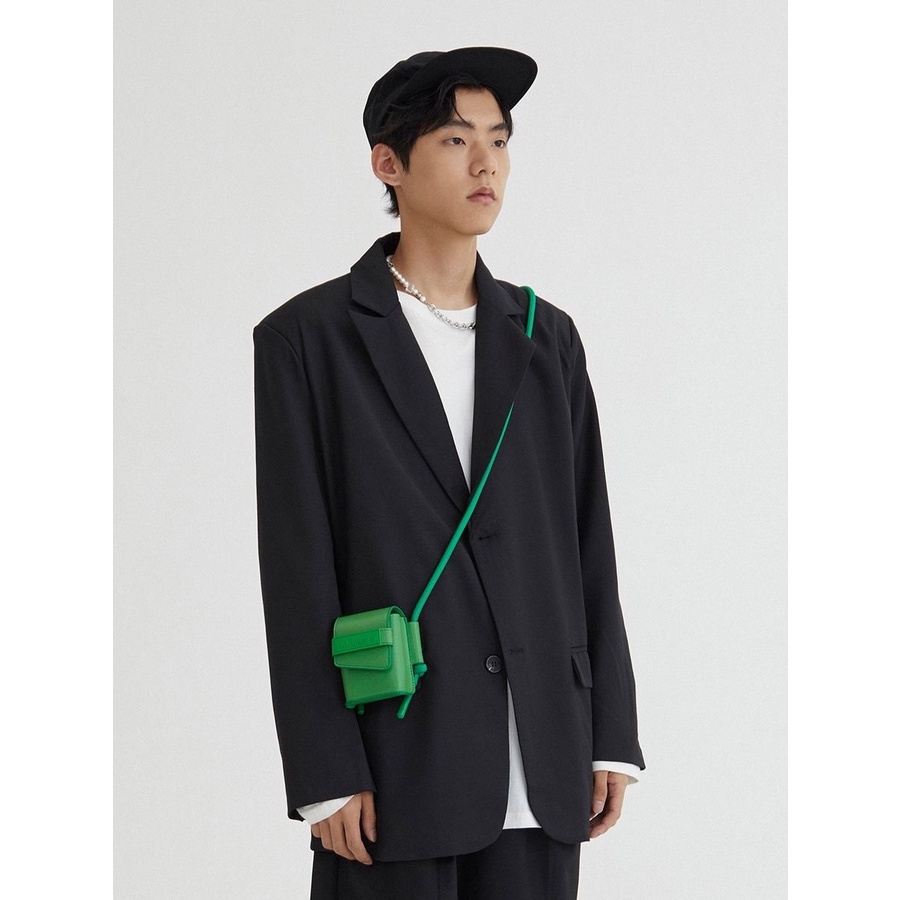 Túi Đeo Chéo Mini Đựng Tai Nghe Son Môi Thời Trang Mùa Hè Cho Nữ