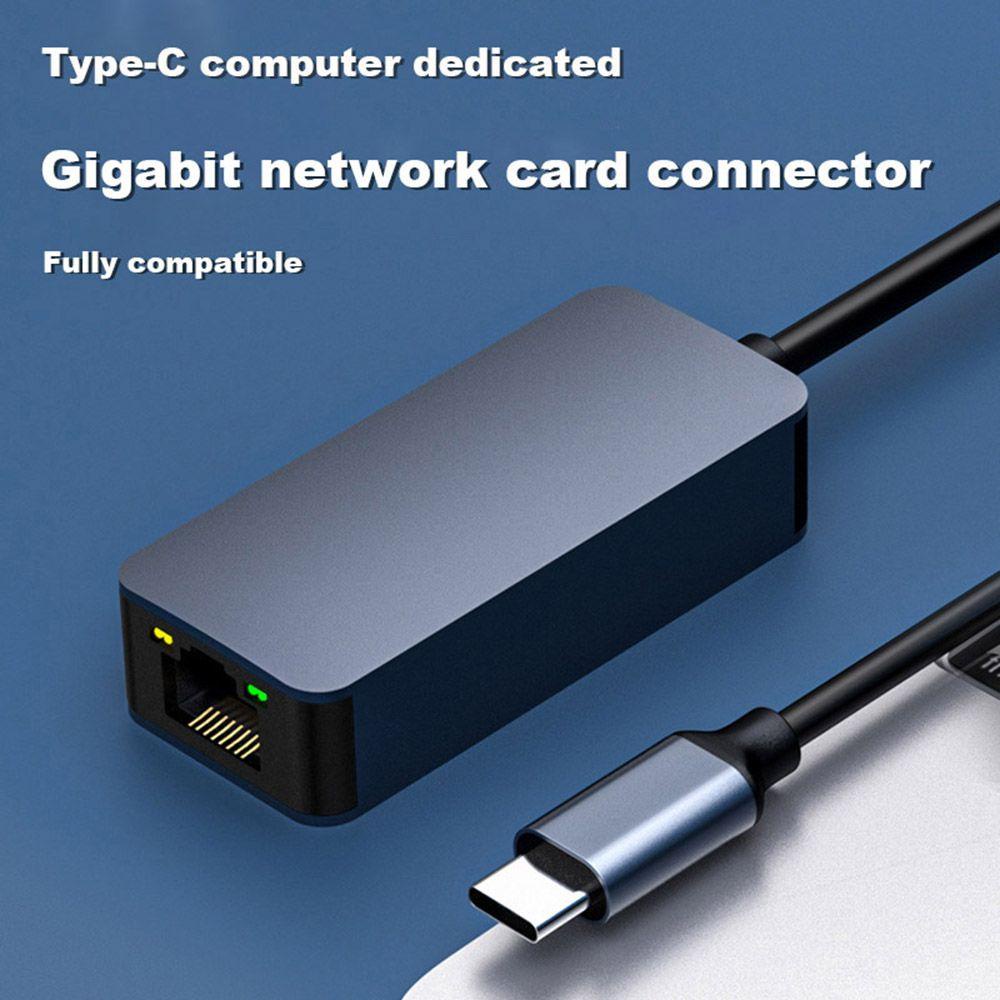 Đầu Chuyển Đổi Từ Giác Cắm Type-C Sang RJ45 2.5G Ethernet Lan
