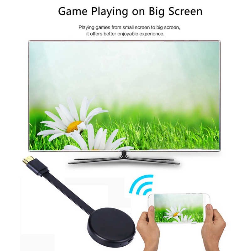 Bộ Chuyển Đổi Màn Hình G6 Cho Tiktok / Lasso / Instagram Wifi | BigBuy360 - bigbuy360.vn