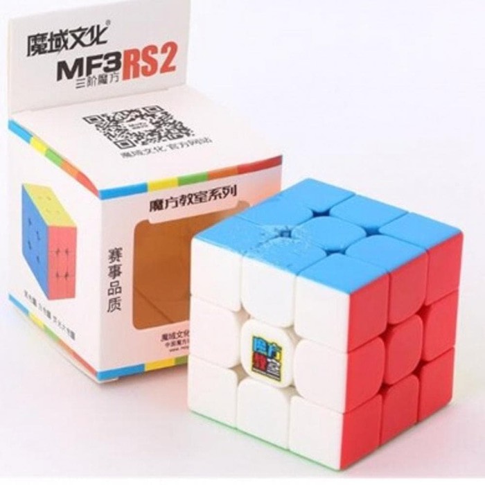 Khối Rubik 3x3 Moyu Mf3rs2 3x3