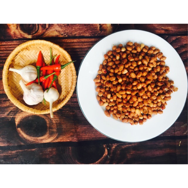 1kg ĐẬU PHỘNG TỎI ỚT