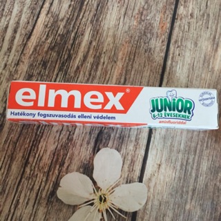 Kem đánh răng Elmex cho bé  6 - 12 tuổi