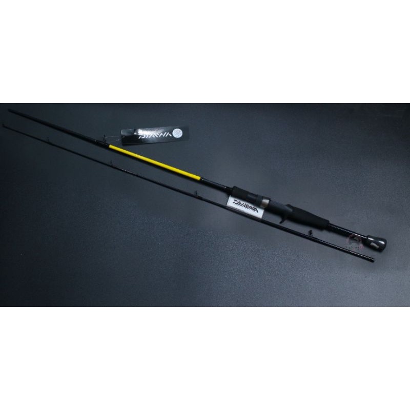 Cần Daiwa Crossfire, cần câu lure giá rẻ