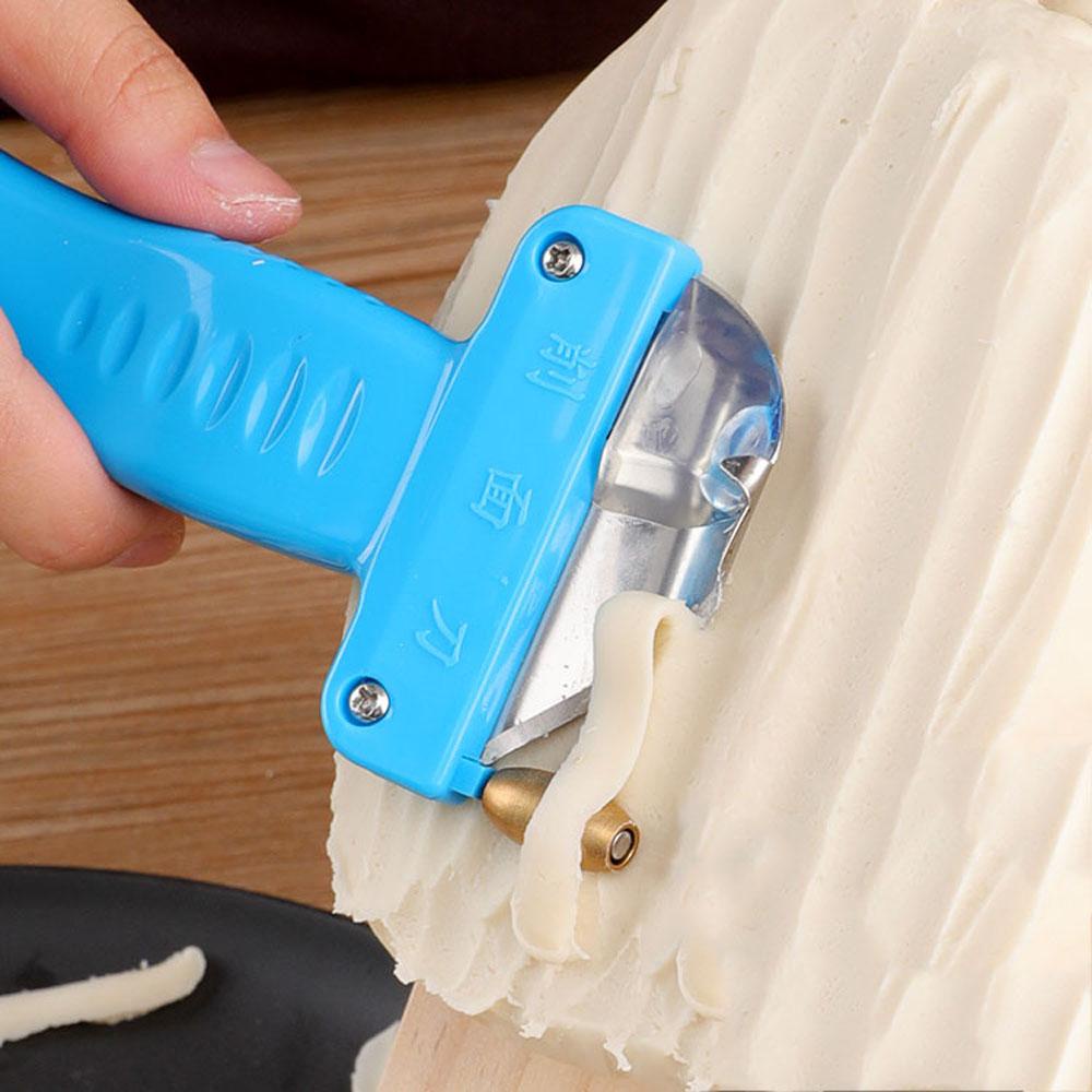 YIYU Dụng Cụ Lăn Cắt Bột Làm Bánh Bằng Thép Không Gỉ