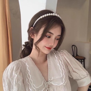 Bờm tóc, cài tóc tiểu thư nàng thơ dễ thương