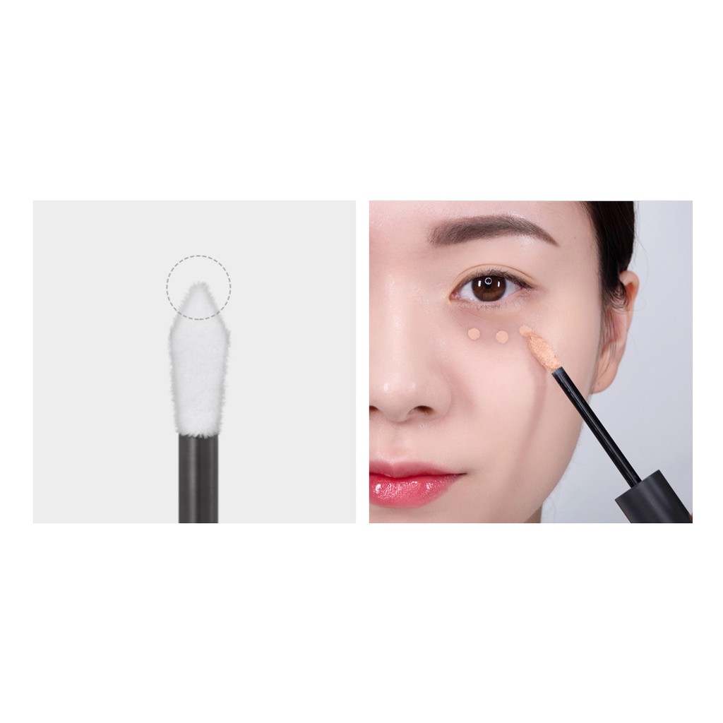 Kem Che Khuyết Điểm innisfree My Che Phủ Quầng Thâm / innisfree My Concealer Dark Circle Cover