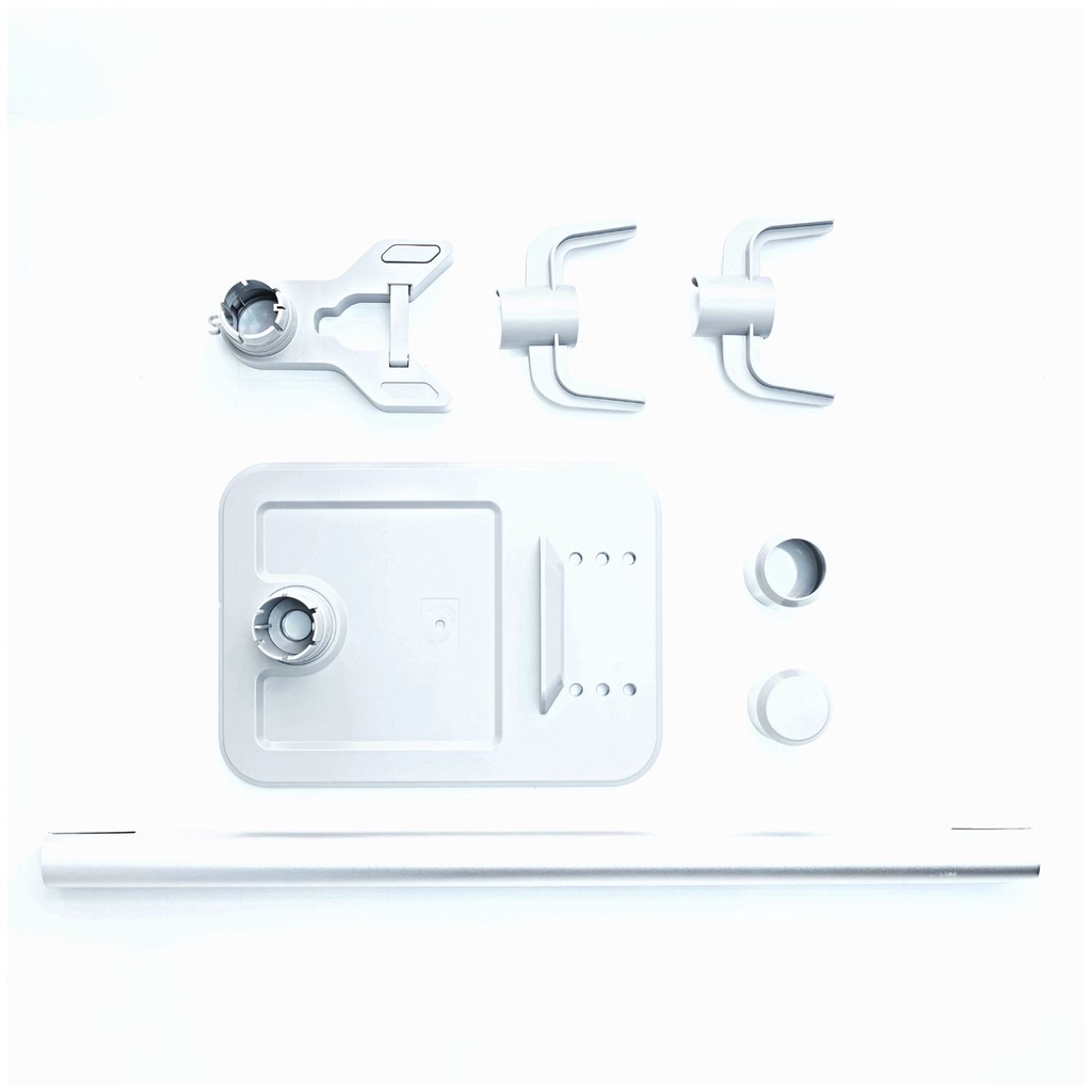 Giá Đỡ Máy Hút Bụi Cầm Tay Không Dây UNIQ Free A7/Free A7 Ultra/Falcon Q5/Flex X7 tháo lắp gọn gàng siêu nhẹ đa năng