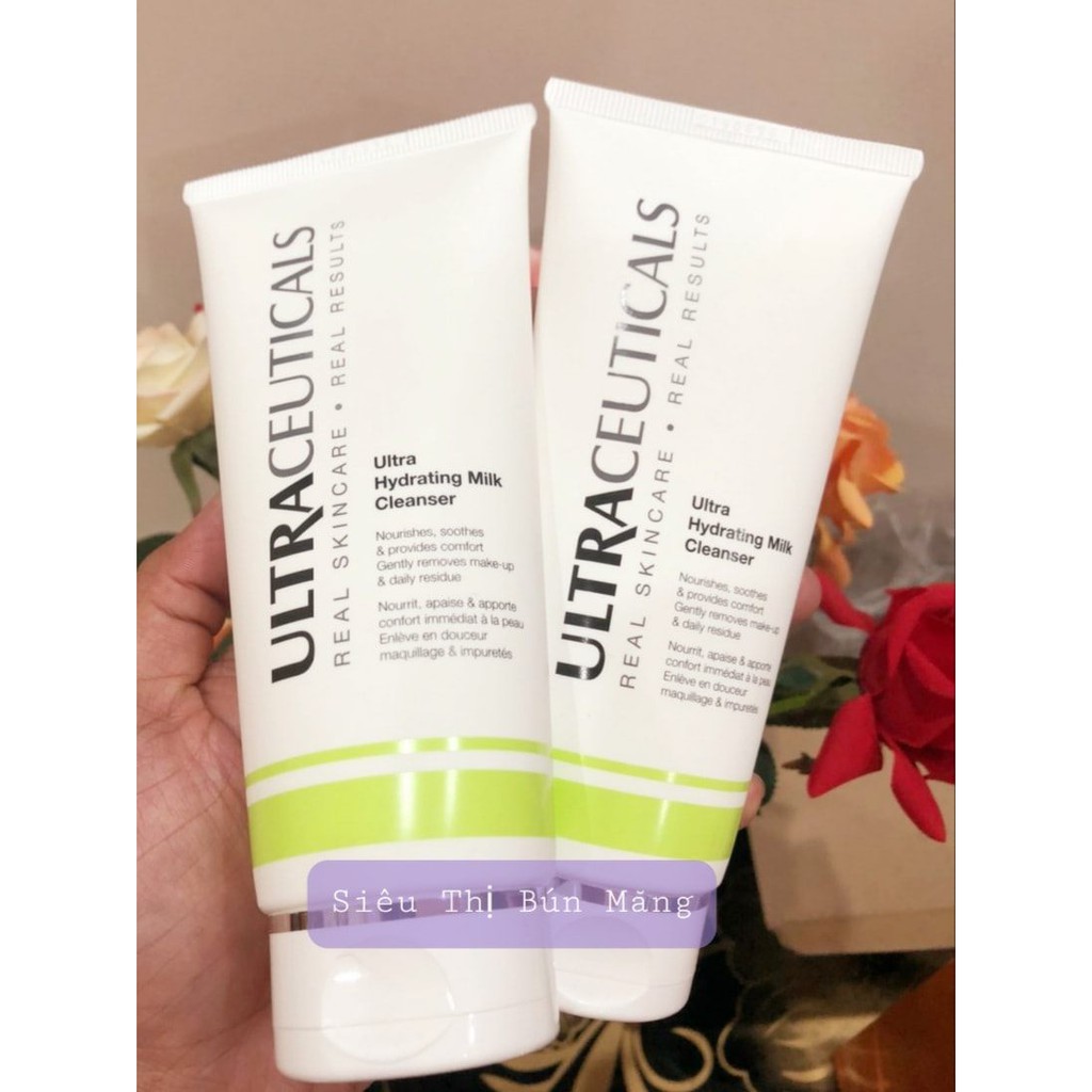 Sữa rửa mặt Ultraceuticals 200ml