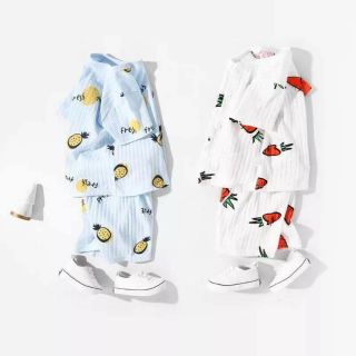 Bộ cotton giấy cho bé