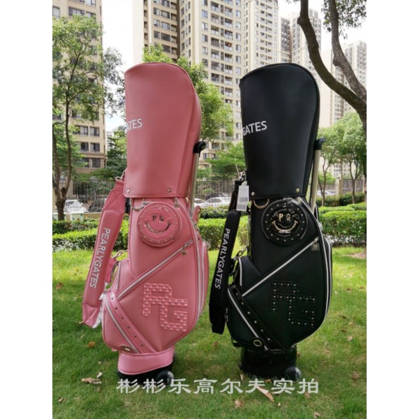 Golf túi gậy nữ PG cao cấp mới