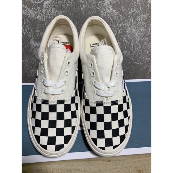 Giày Vans Caro checkerboard chuẩn 1:1 Thể Thao Nam Nữ