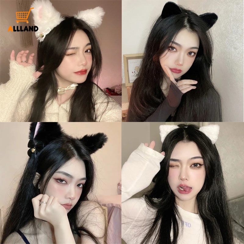 Kẹp Tóc Hình Tai Thỏ Hoạt Hình 3D Phong Cách Hàn Quốc Dễ Thương Dành Cho Bé Gái