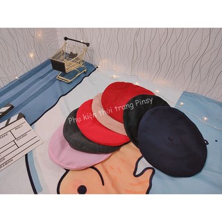 NÓN NỒI - MŨ BERET MÙA ĐÔNG