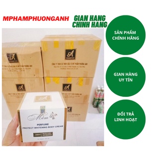Kem Dưỡng Trắng Da Body Mềm A Chính Hãng 250g Mẫu Mới Gía Bao Bì 200K