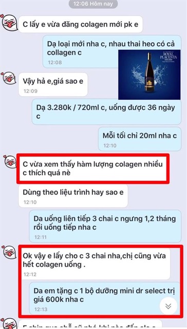 [Date T8/2023] Collagen ROYAL PLACENTA 500000mg nhật bản 720ml | BigBuy360 - bigbuy360.vn