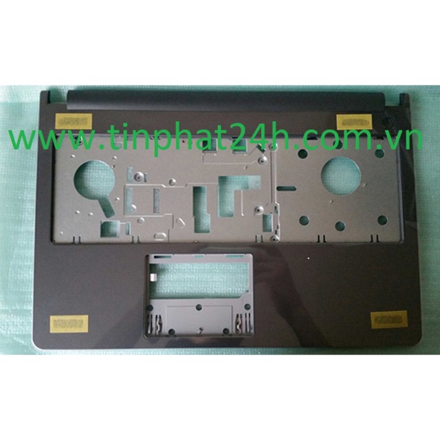 Thay Vỏ Mặt C Laptop Dell Inspiron 5000 5558 5559 5555 07NNP1 000KDP 010F87 0PTM4C 0Y8DCT Trắng Nhung