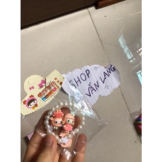 Set cặp tóc cho bé siêu dễ thương