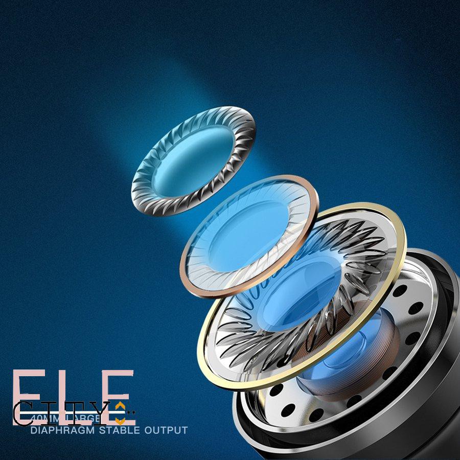 Tai Nghe Trùm Đầu Chơi Game Ele J10