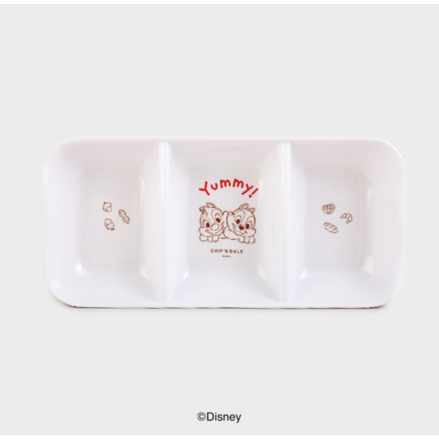 DAISO Đĩa Melamine Sa Mạc 2 Màu Tùy Chọn