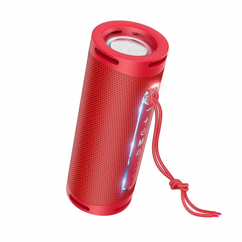 CHÍNH HÃNG Loa Bluetooth Hoco HC9 Âm Thanh Cực Ấm,Bass Sâu V5.0 Hỗ Trợ Thẻ Nhớ USB FM Bảo Hành Chính Hãng 6 Tháng