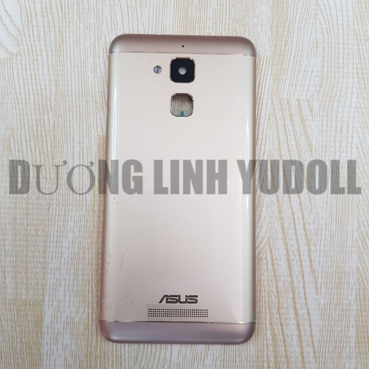 Nắp lưng Asus zenfone 3 max 5.2