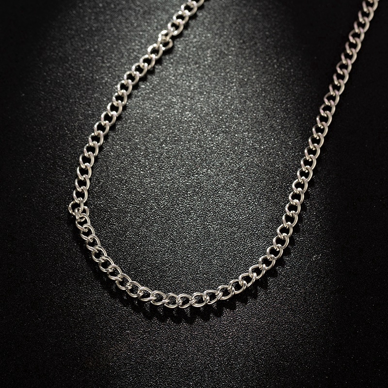 Vòng cổ nhiều lớp phong cách hiphop thời trang xu hướng cá tính cho nam và nữ | BigBuy360 - bigbuy360.vn