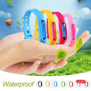 Vòng Đeo Tay Đuổi Muỗi Côn Trùng Cho Bé