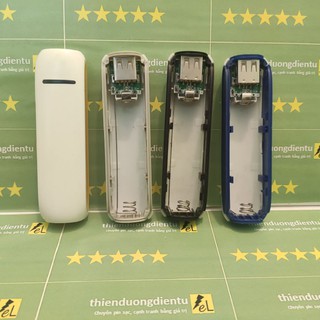Box sạc dự phòng 1 cell 18650✅