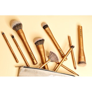Bo 10 co Luster Pro Makeup Brush Set