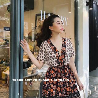 maxi thổ cẩm
