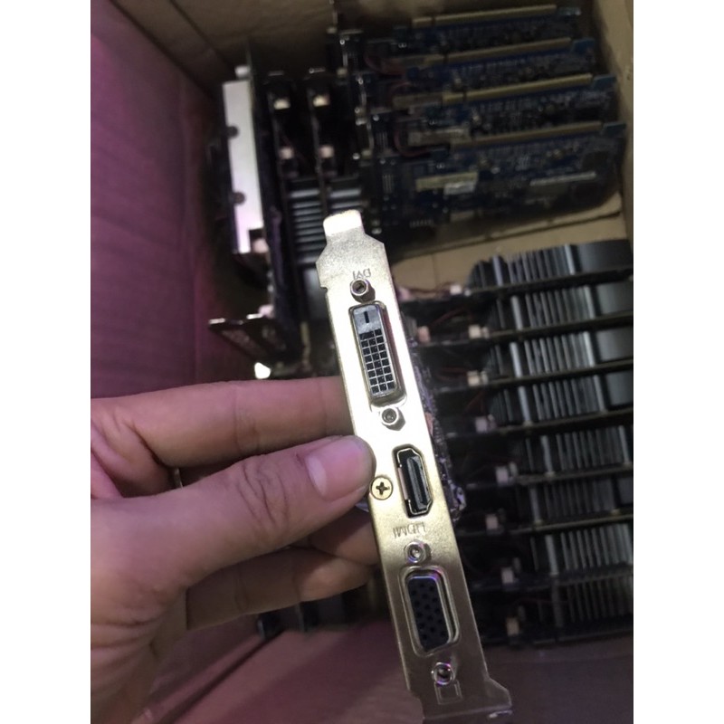 PHÁ GIÁ VGA Gigabyte/ Asus GT730 2Gb DDR5