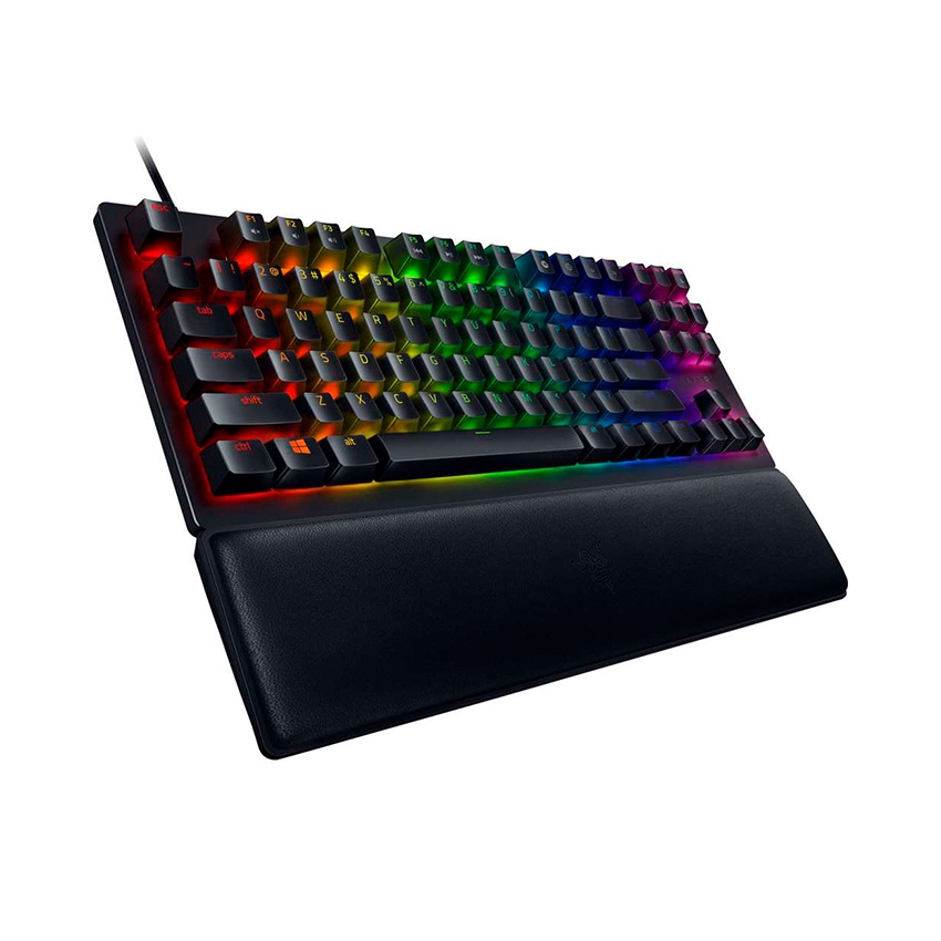 Bàn phím Razer Huntsman V2 Tenkeyless Optical Clicky Purple/ Red Sw (RZ03-03940300-R3M1)